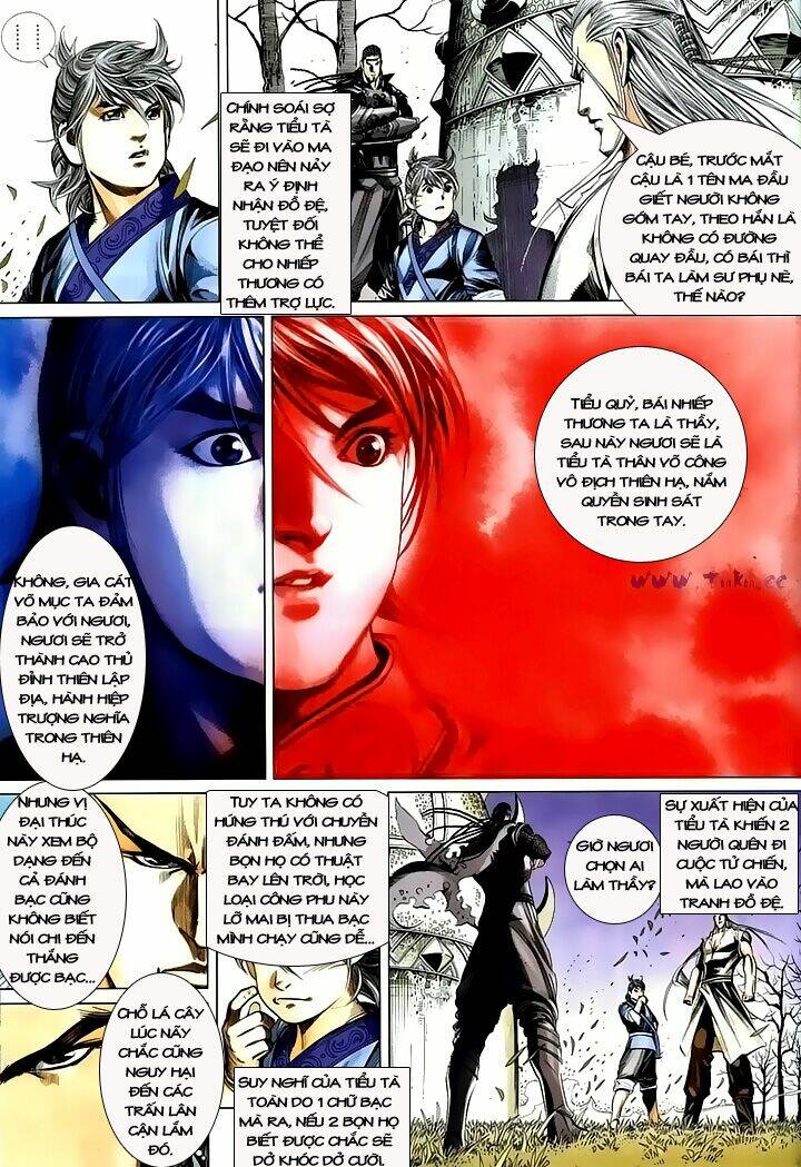 tà thần chapter 2 28