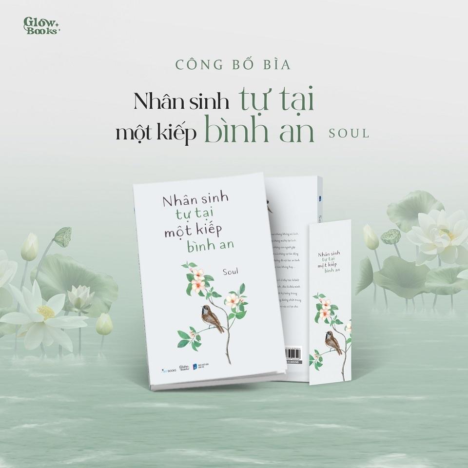 Sách - Nhân Sinh Tự Tại Một Kiếp Bình An - AZ Việt Nam