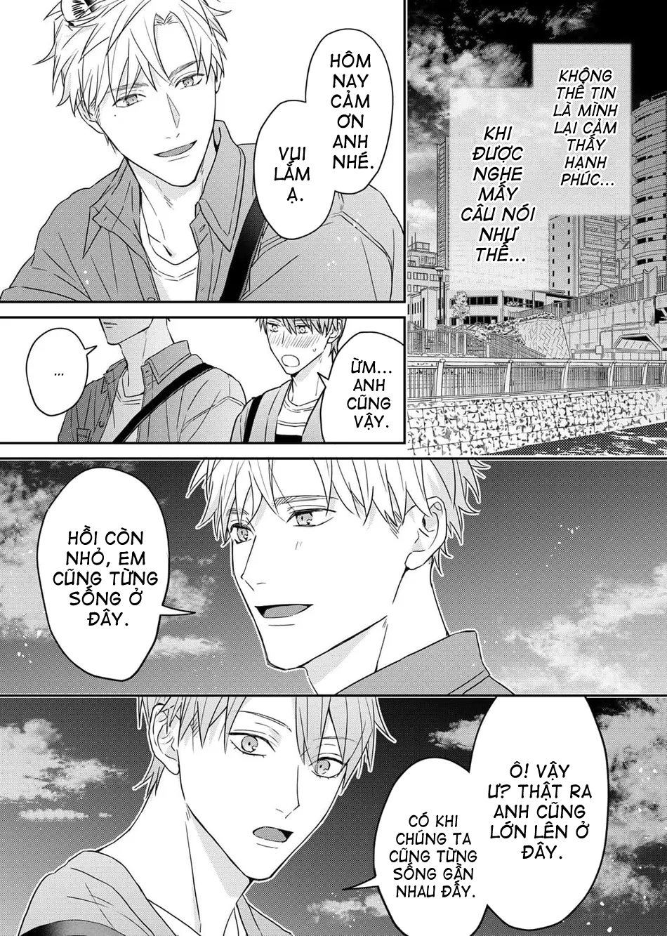 muốn được cắn anh chapter 3 16