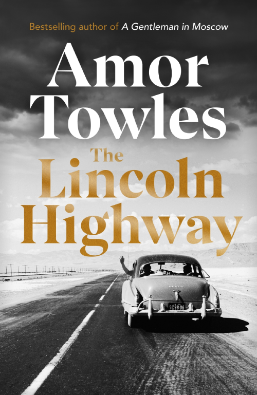 Tiểu thuyết tiếng Anh: The Lincoln Highway