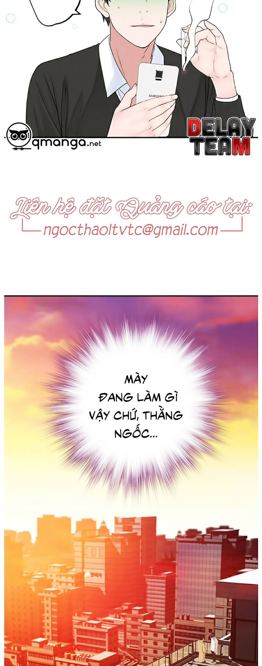 giữa hai ta chapter 6 11