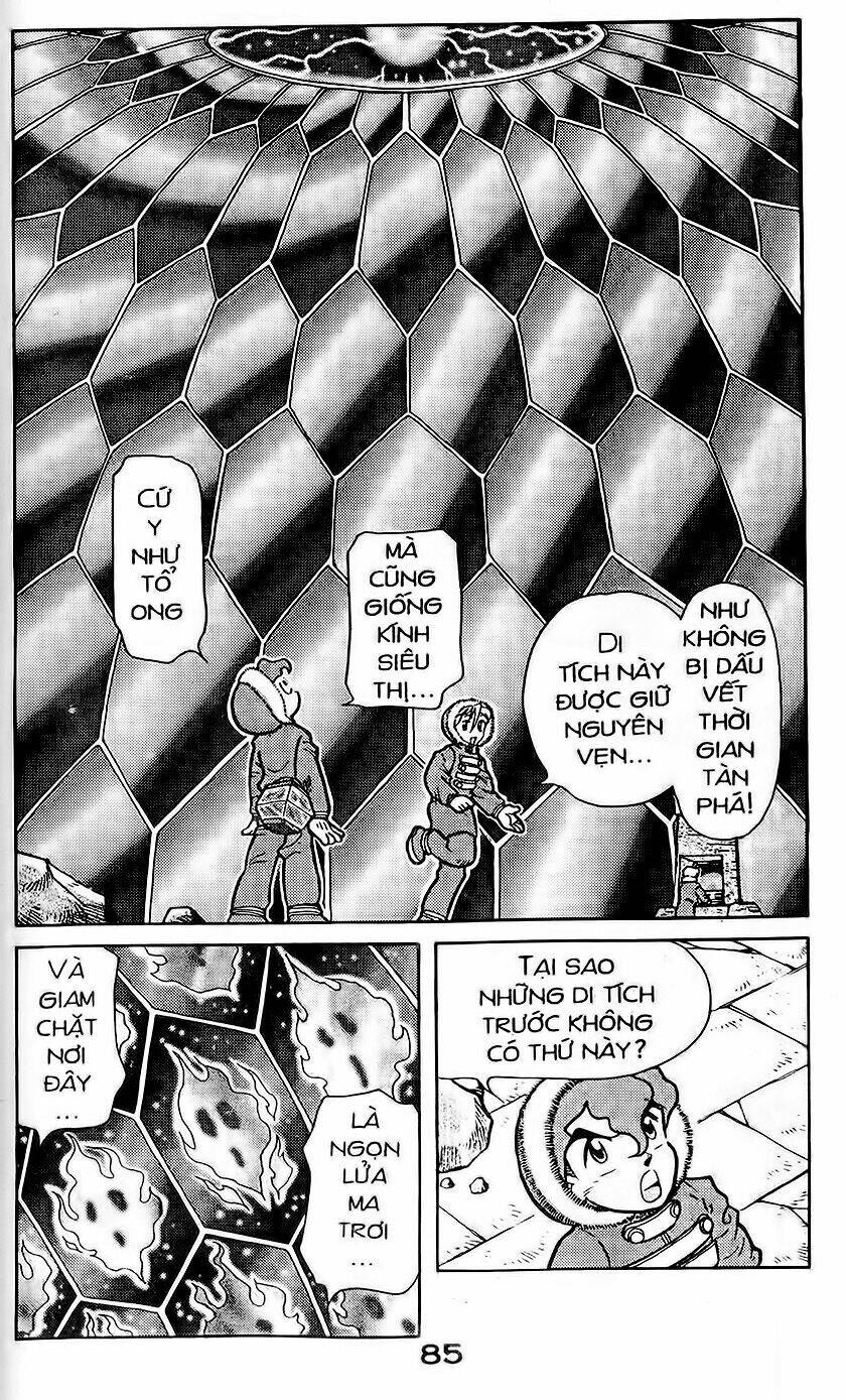 hiệp sĩ giấy - origami fighter chapter 45 23