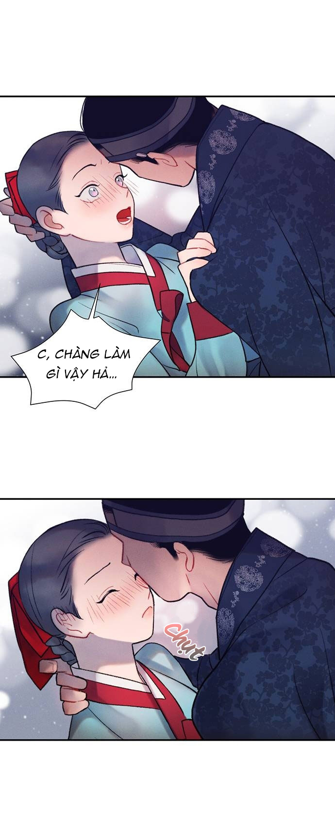 người tình của gwanghae chapter 40 39