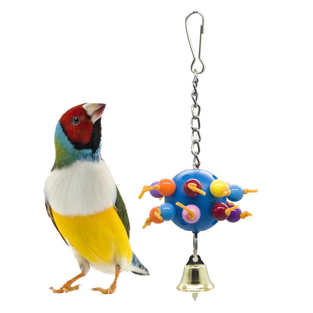 Birds   Cage Hanging  Pet Bird Chew Toy for Bird Parrot