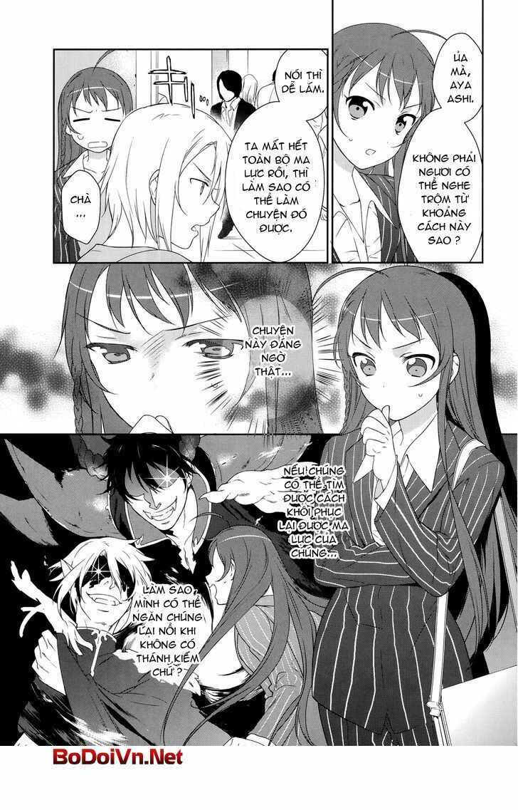 ma vương đi làm thêm chapter 3 30