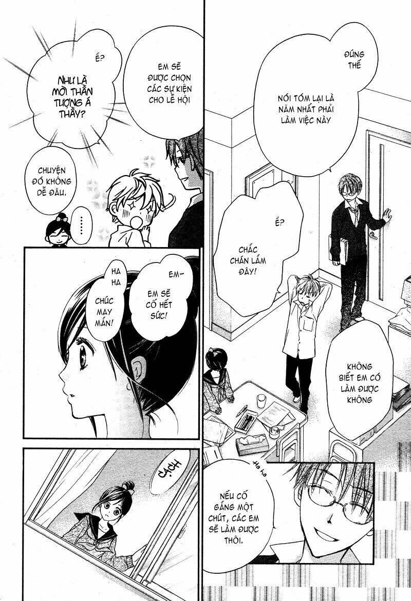 hachimitsu ni hatsukoi chapter 5 13