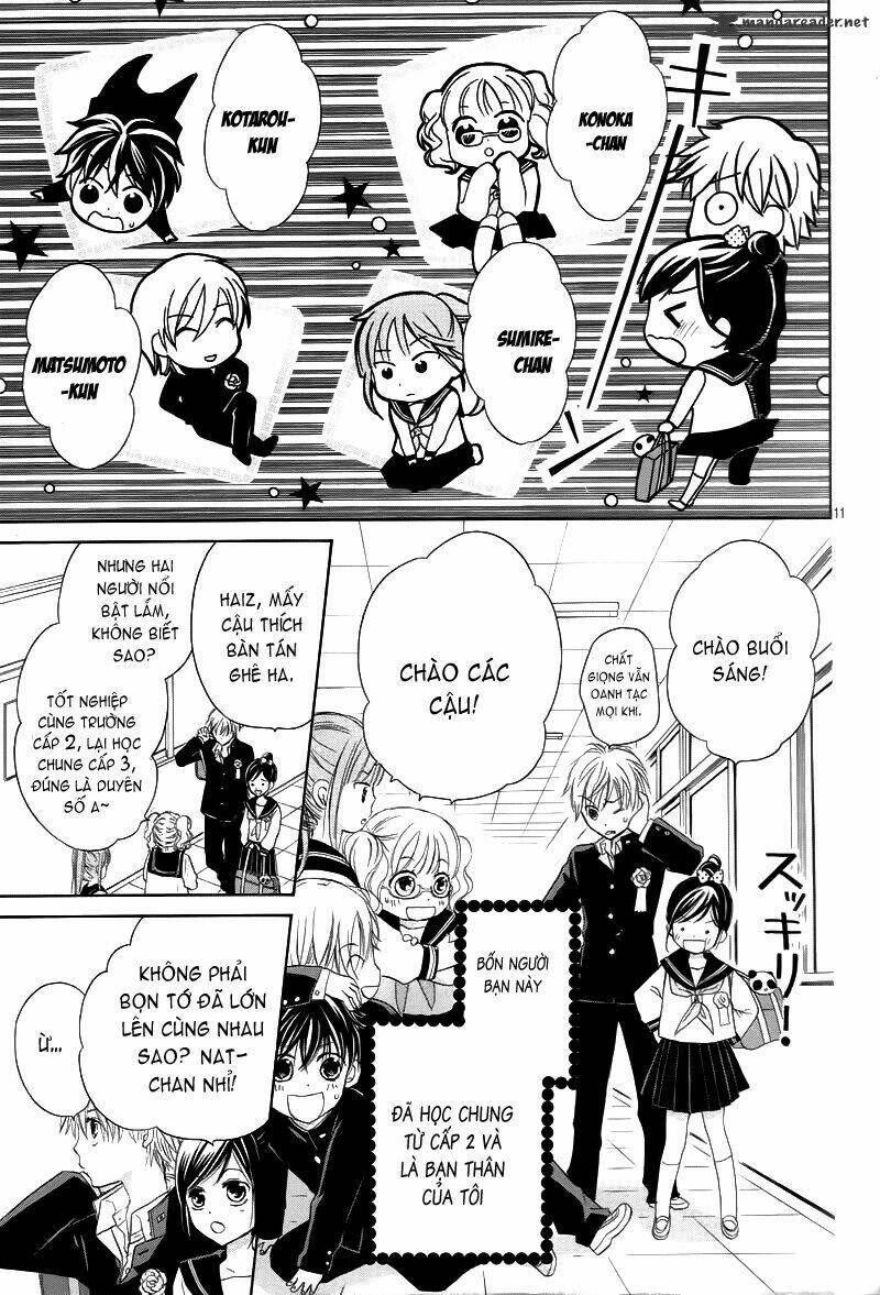 hachimitsu ni hatsukoi chapter 1 12