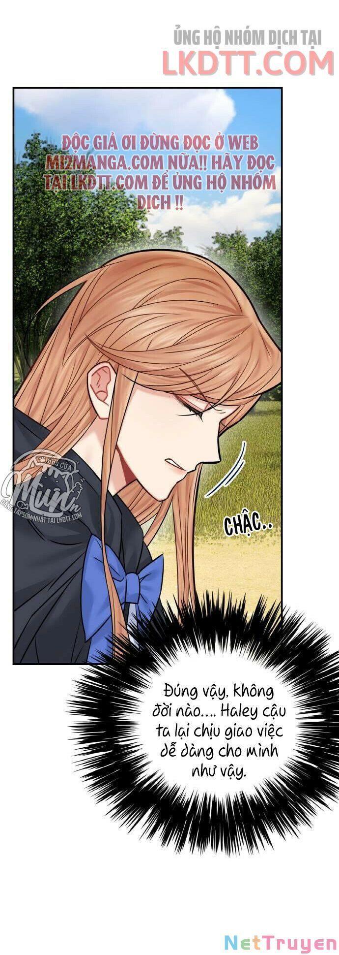 nhật ký tuần trăng mật của phù thủy và rồng chapter 42 44