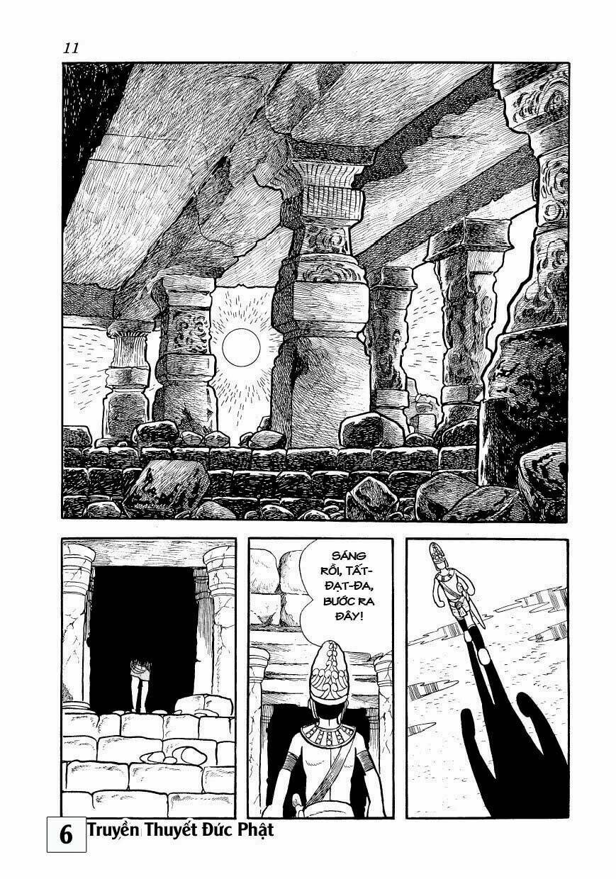 buddha - truyền thuyết đức phật chapter 27 11