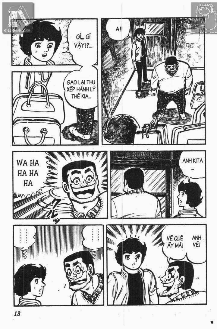 ganbare genki chapter 176 9