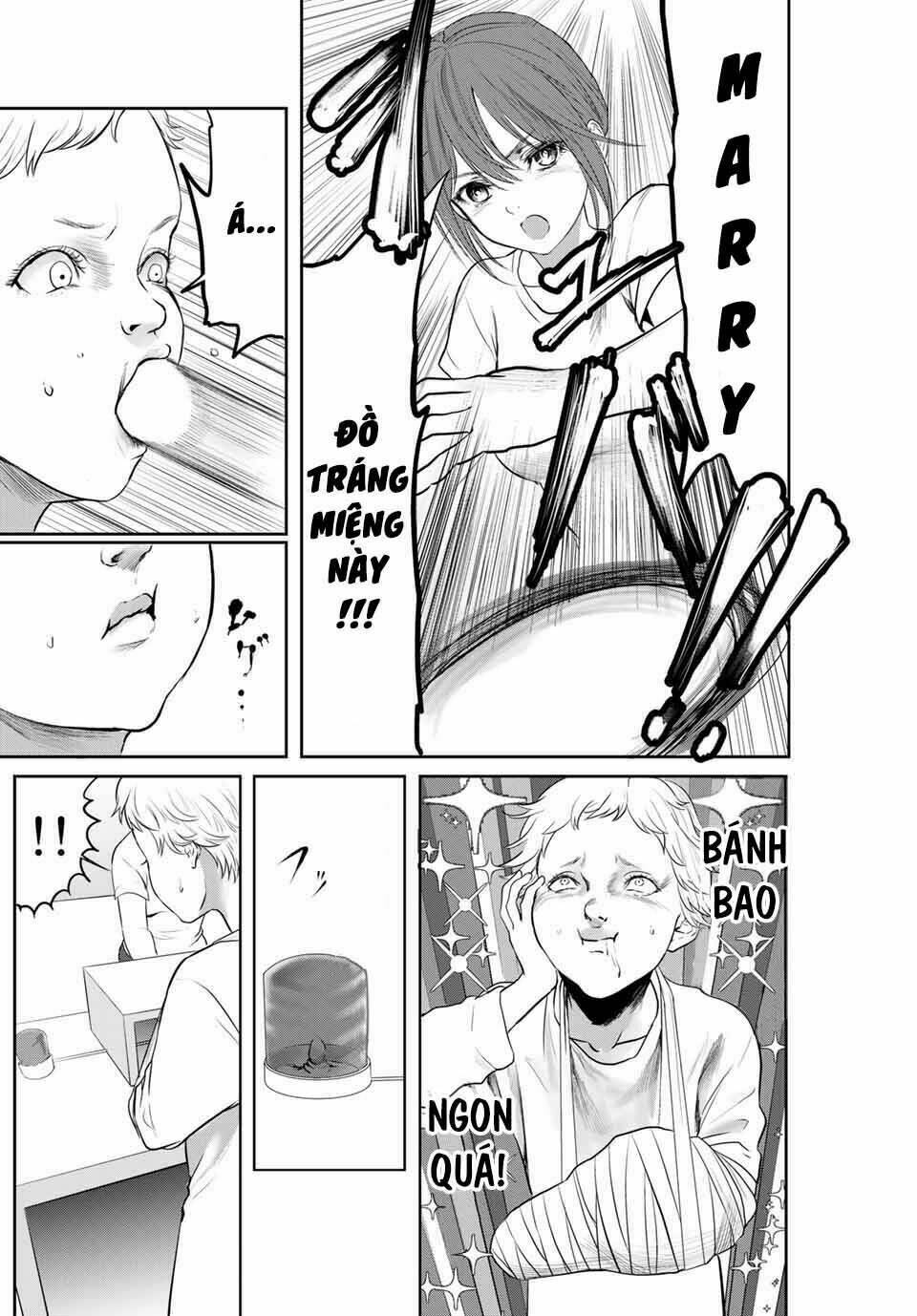 watashi (kari) chapter 21 16