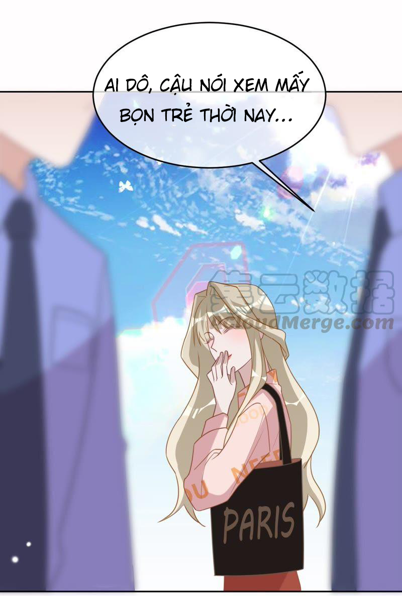 thần luân mật luyến chapter 119 45