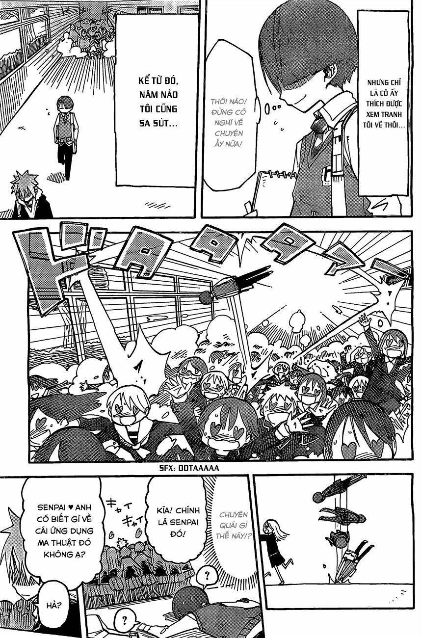 i shoujo chapter 4 8