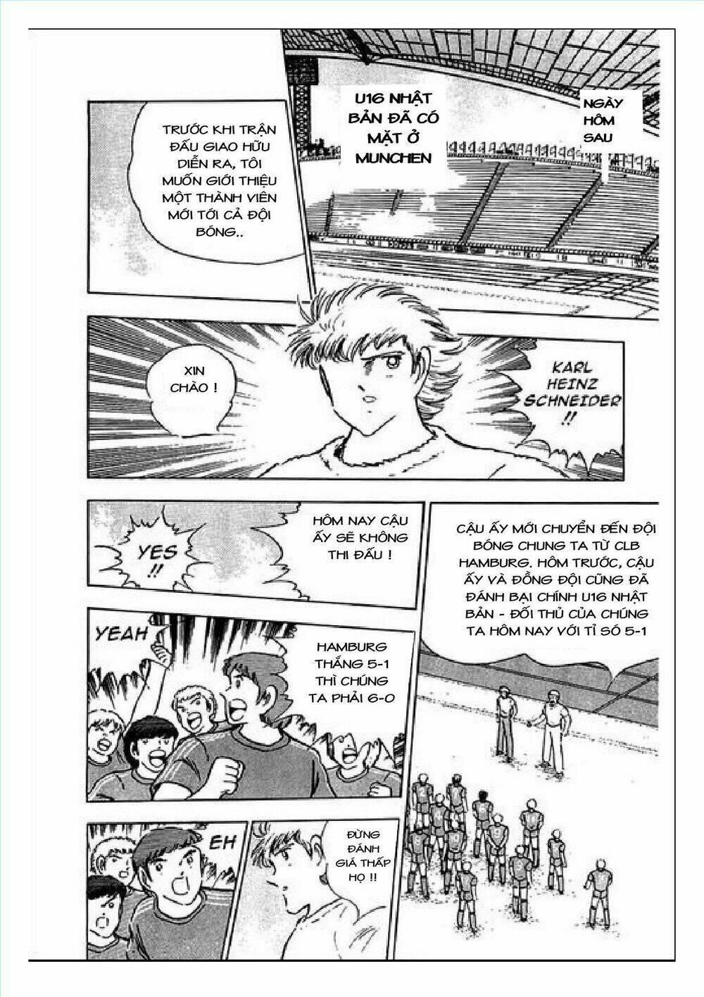 captain tsubasa : j boy's challenge chapter 5 45