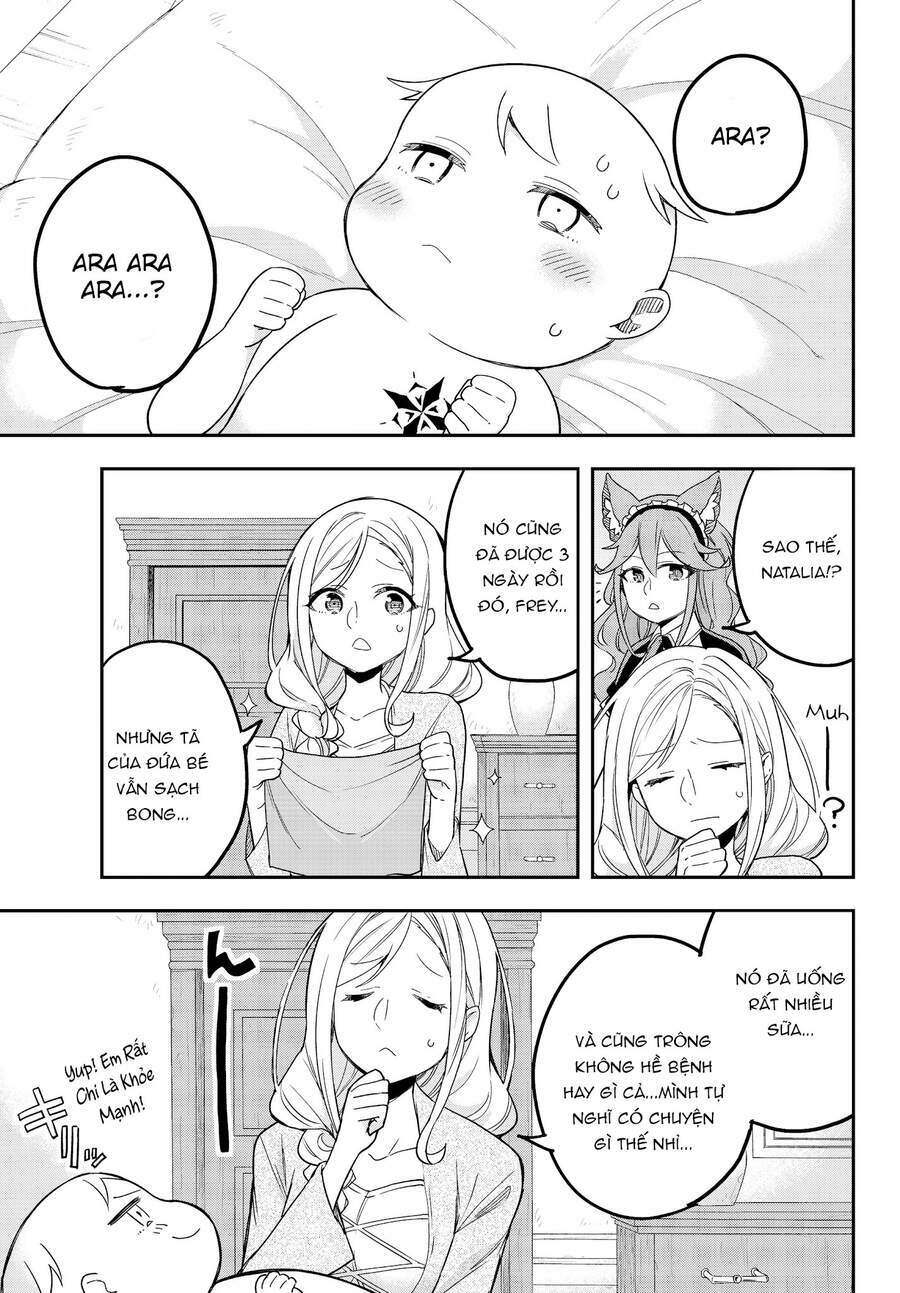 jitsu wa ore, saikyou deshita? chapter 11.5 23