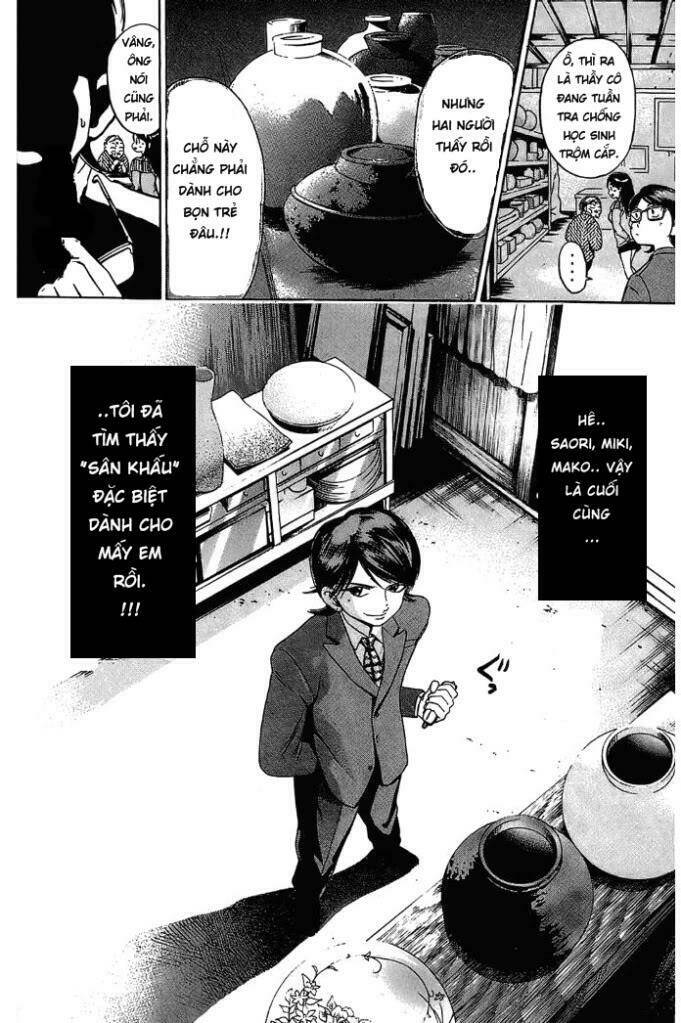 hammer session - thầy giáo tuyệt chiêu chapter 7 10