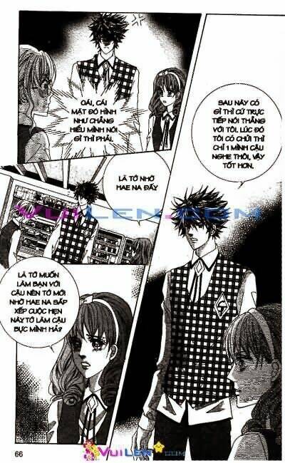 đừng tin cô ấy chapter 4 66