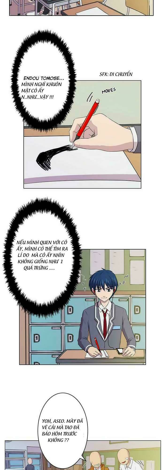 tôi muốn bình thường chapter 2 30