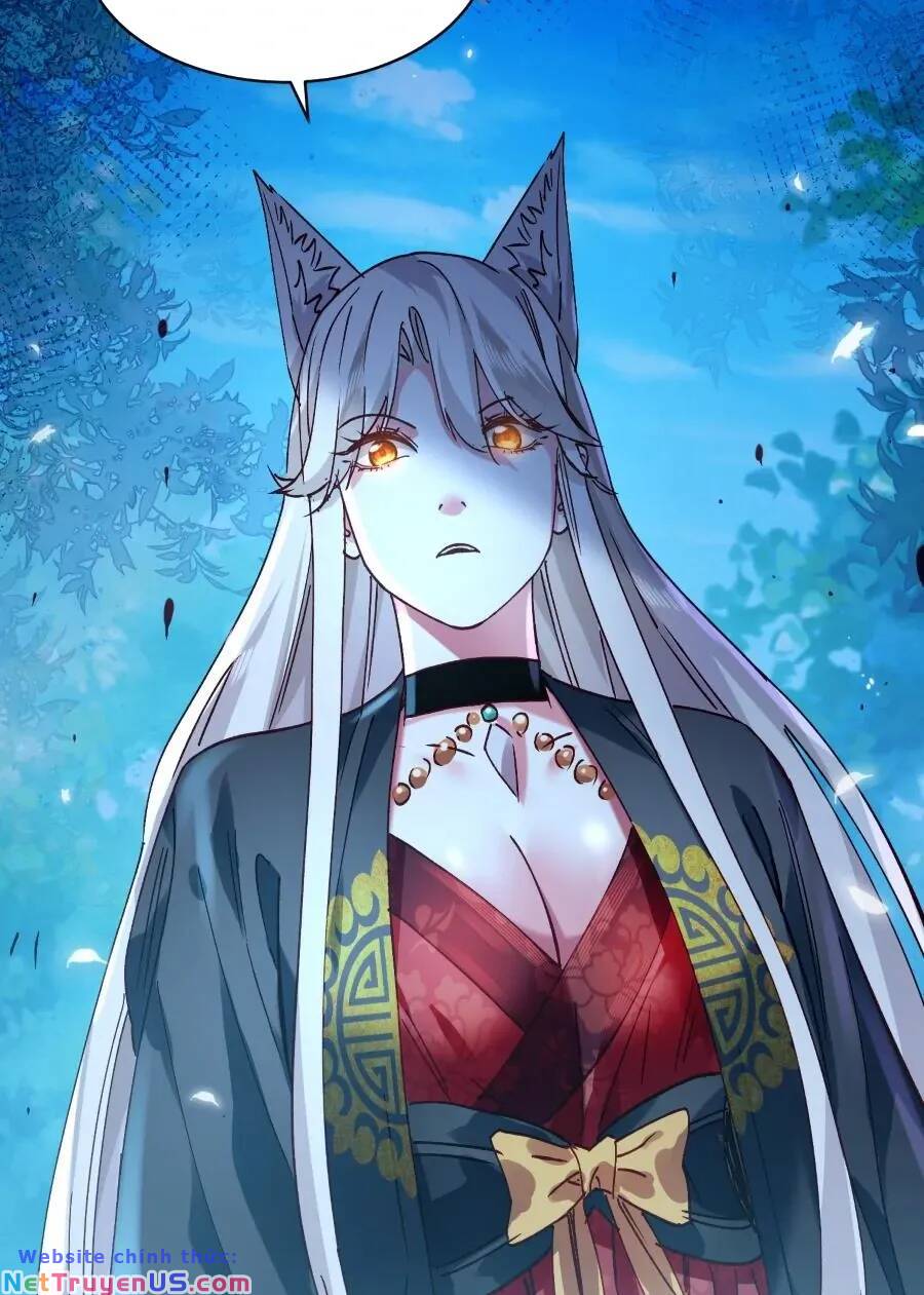 bói toán mà thôi, cửu vĩ yêu đế sao lại thành nương tử ta?! chapter 28 68