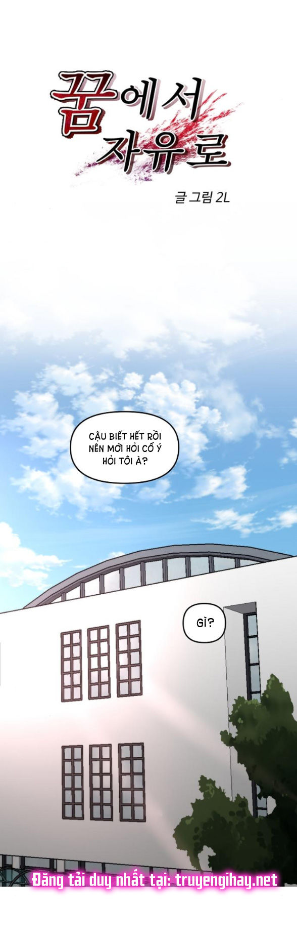 Tự Do Trong Mơ chapter 38.1 6