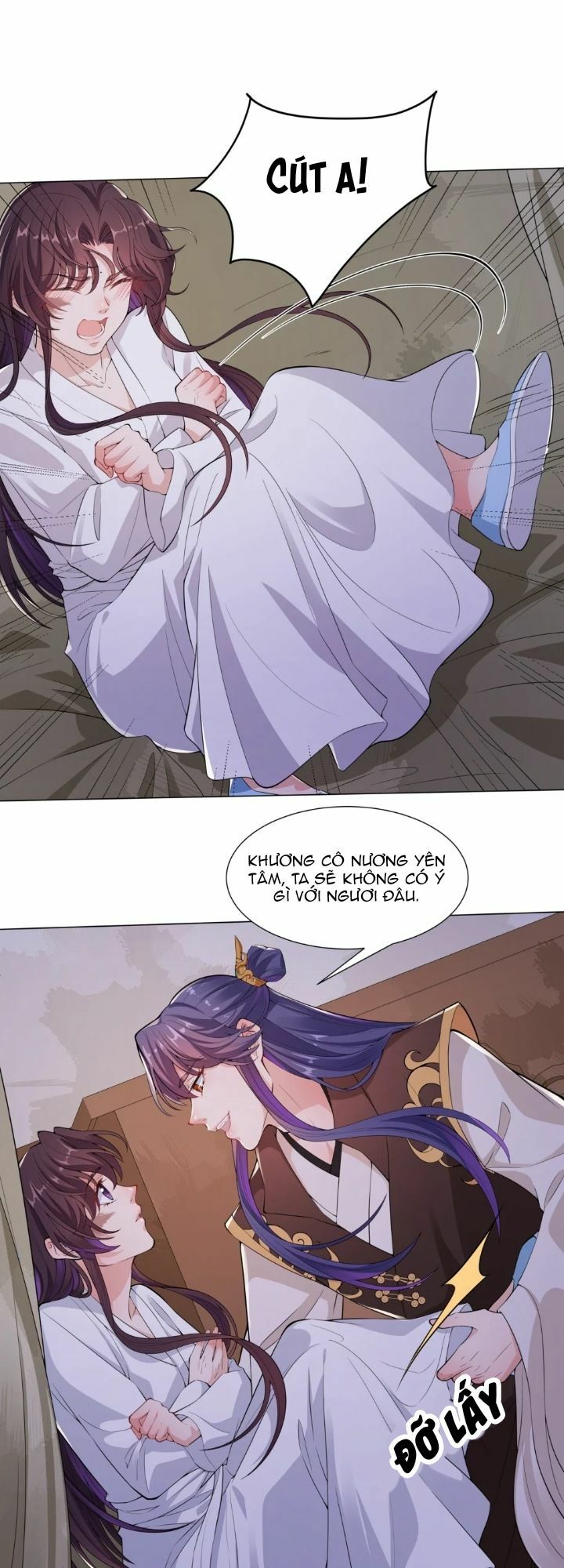 nam thần ai cũng muốn lấy ta chapter 10 25