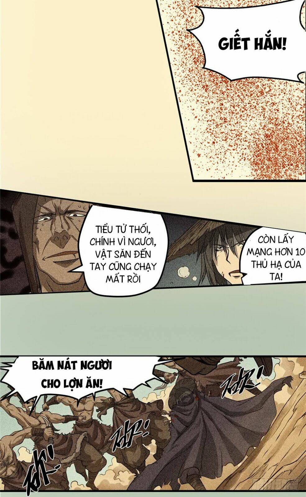 hiệp hành cửu thiên chapter 43 18