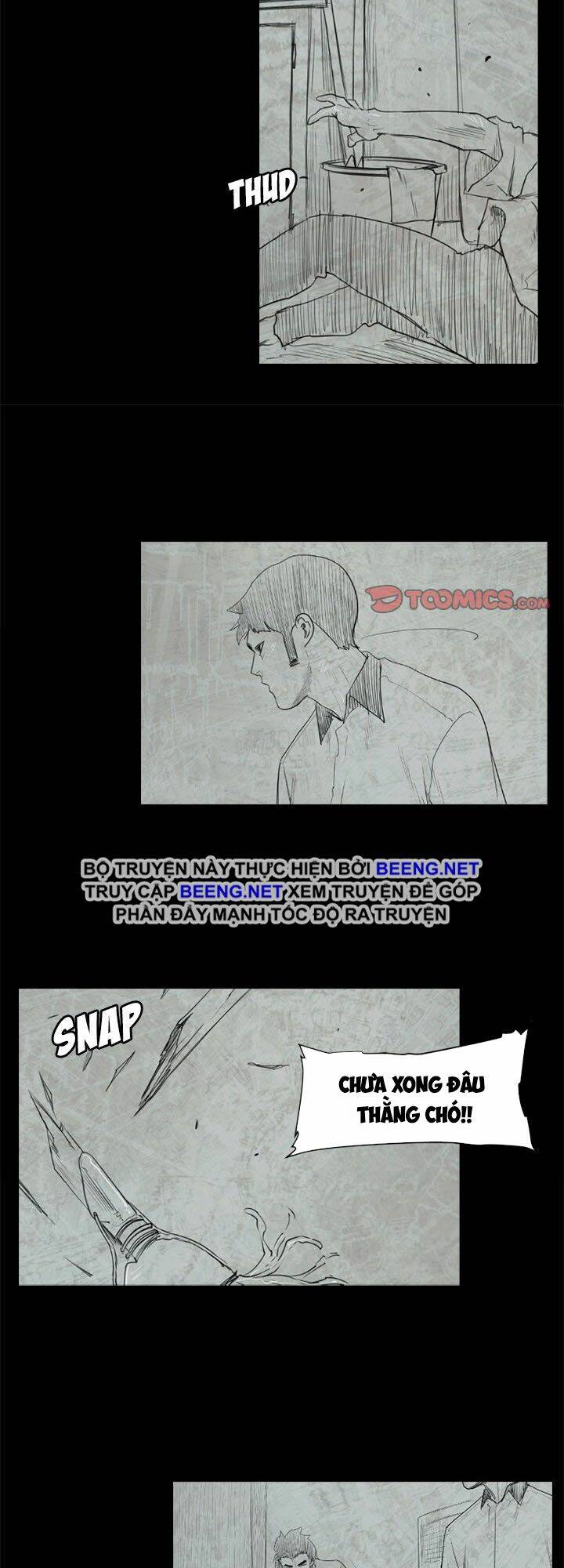 kẻ mạnh nhất - tong edge chapter 50 16