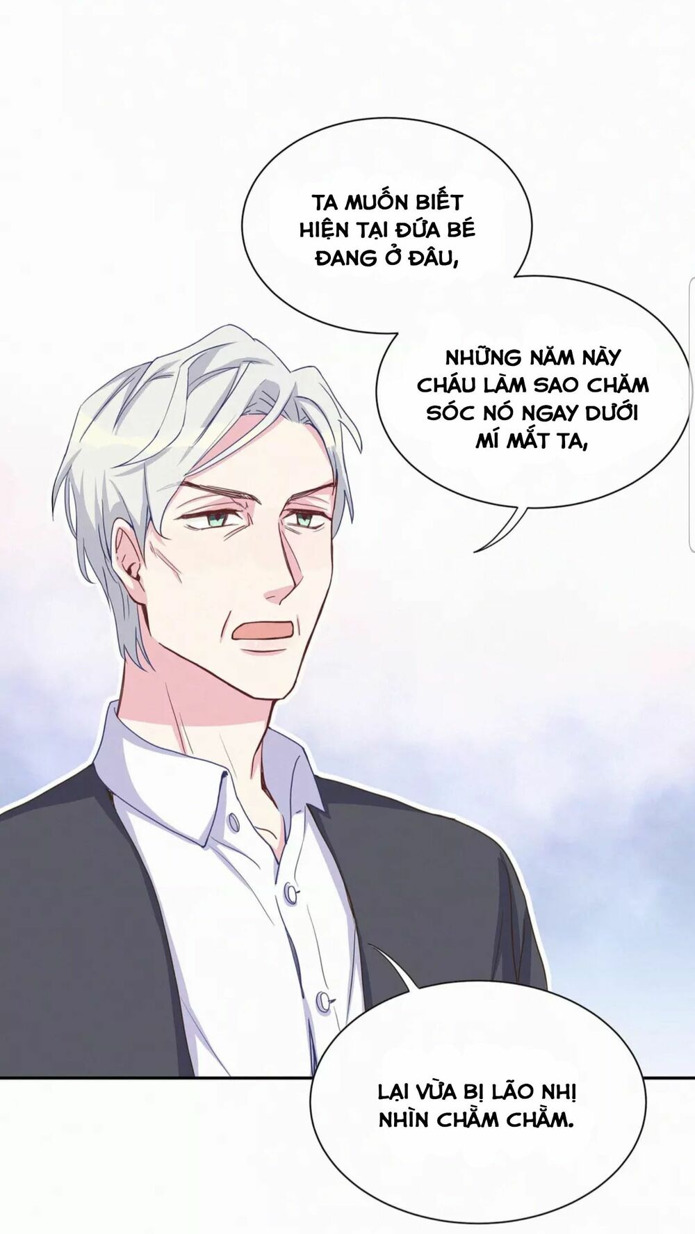 Đứa Bé Là Của Ai ???? chapter 4