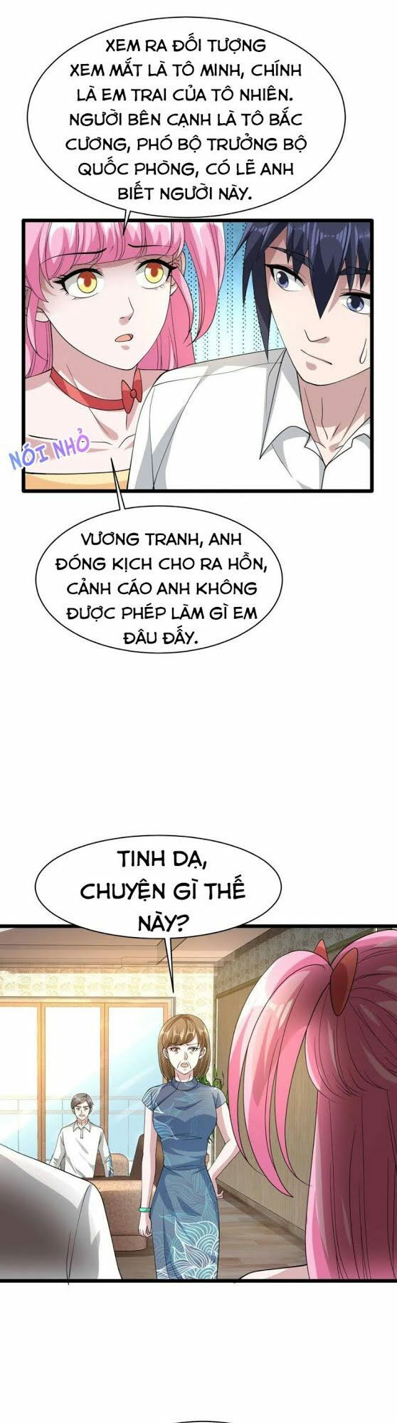đô thị tà vương chapter 35 4