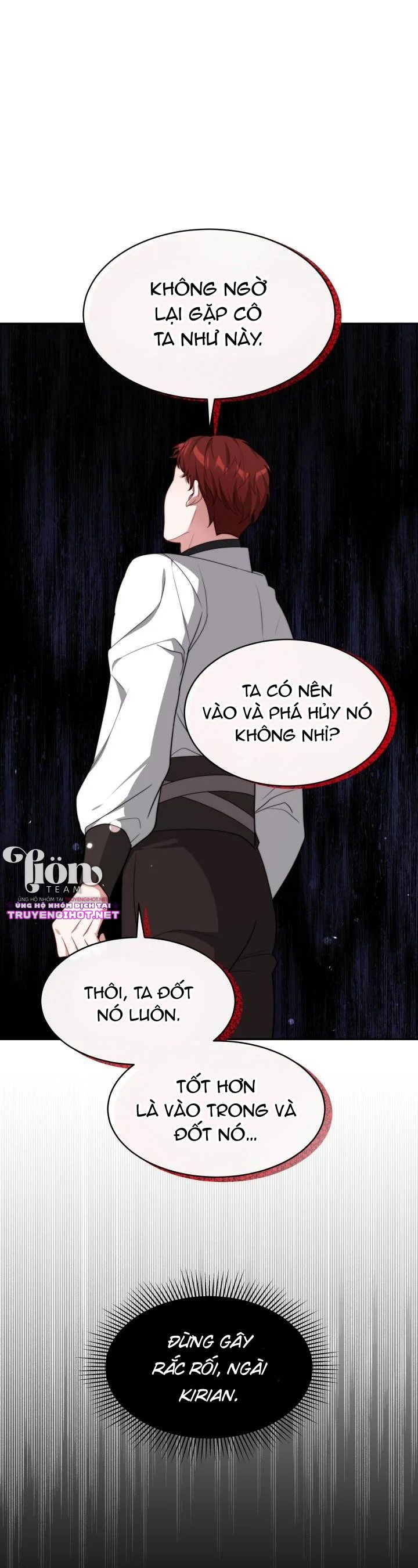 chồng cũ tôi là nam chính chapter 26.2 9