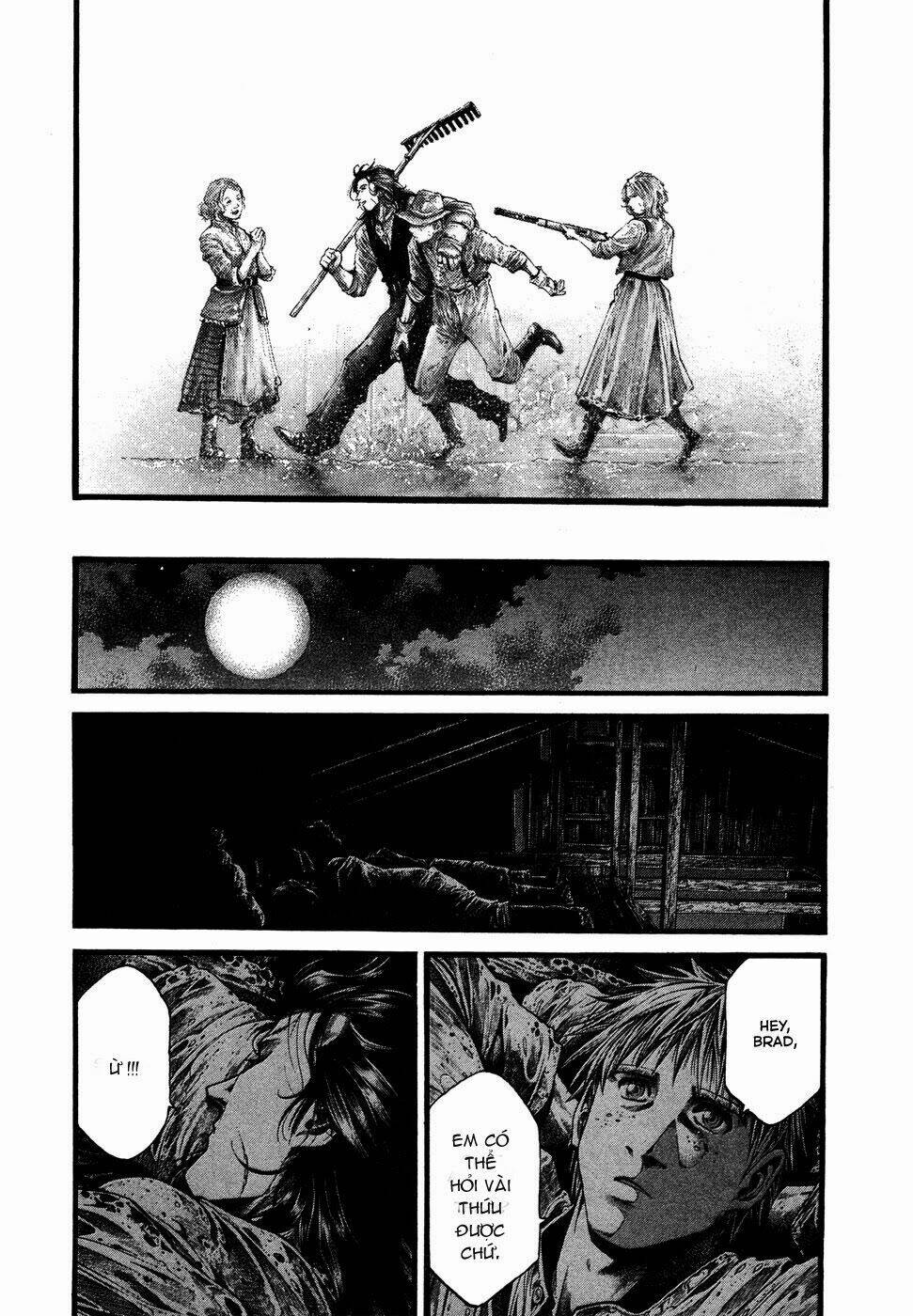 green blood chapter 25 23