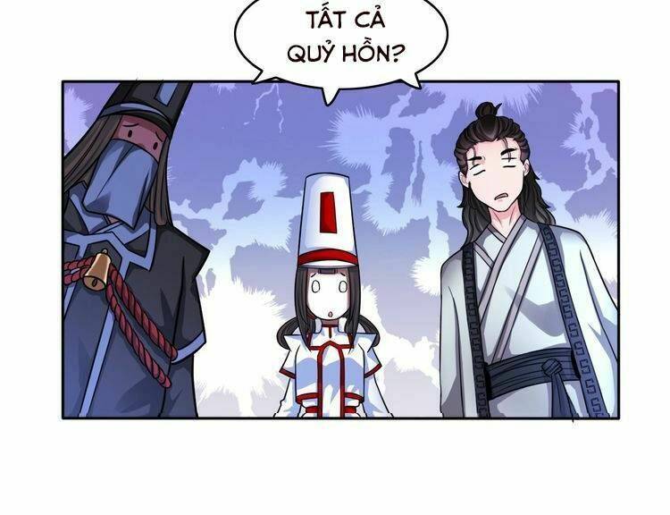 diêm vương thay thế chapter 15 34