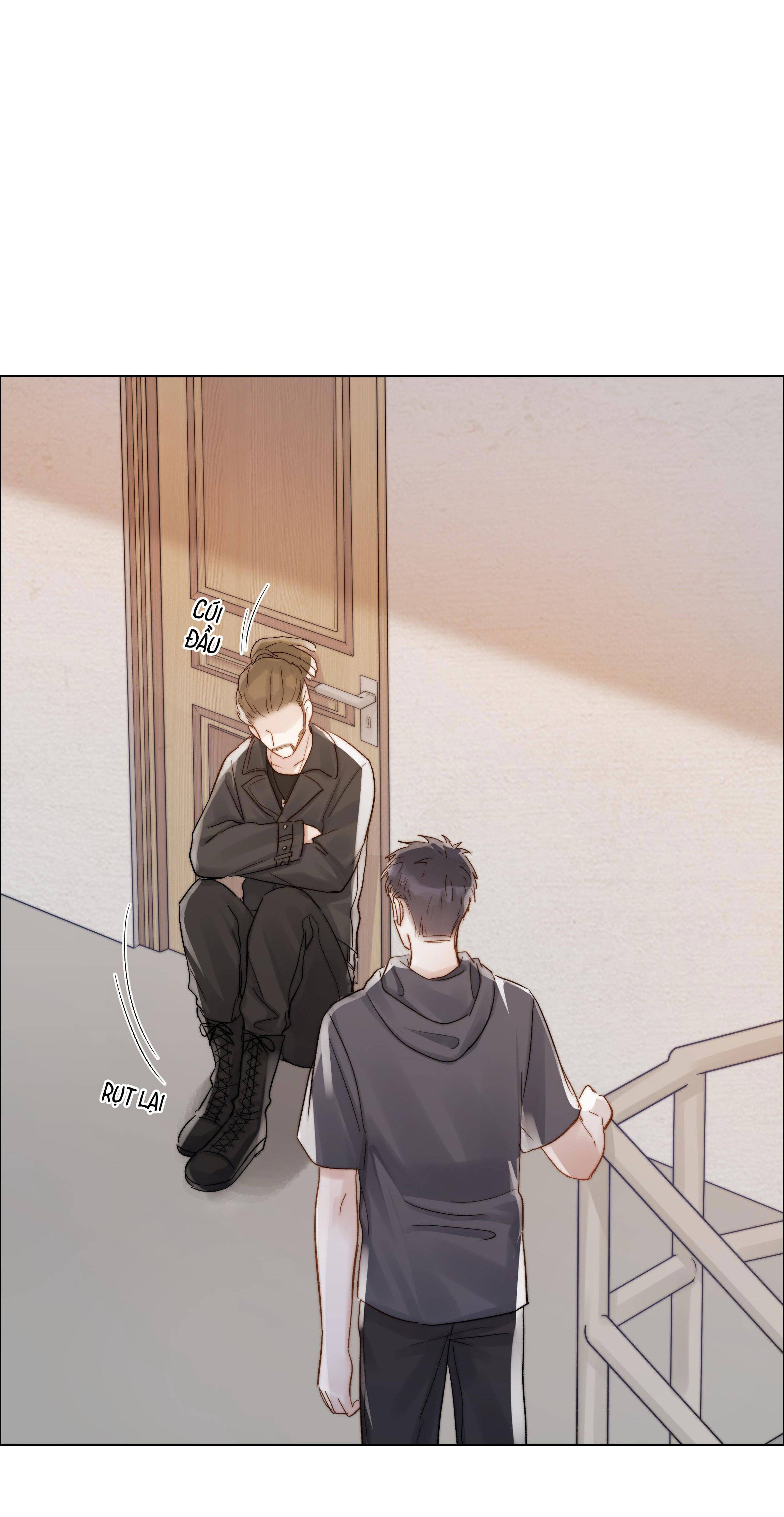 bạch nhật sự cố chapter 28 37