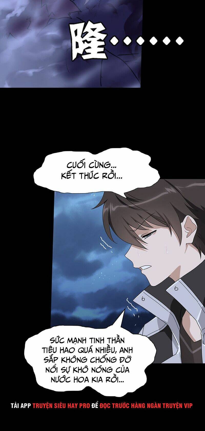 bạn gái virus của tôi chapter 152 13