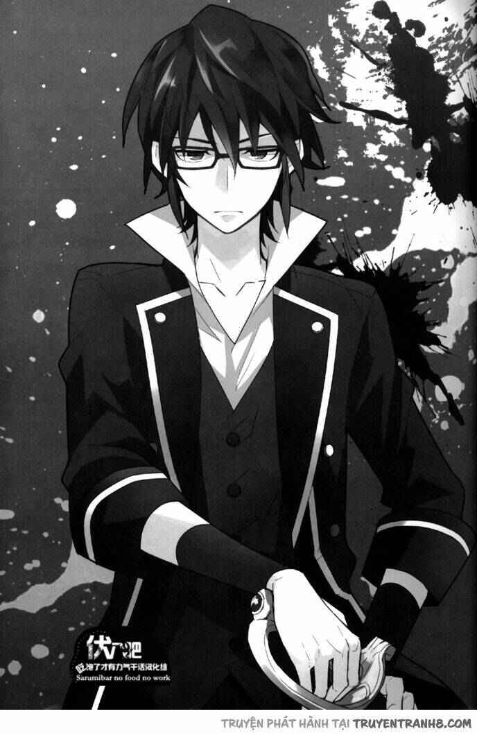 dark blue than blood chapter 1 2