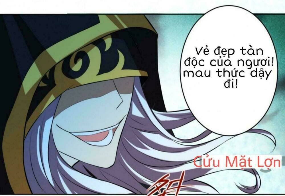 thời gian tình yêu chapter 5 8