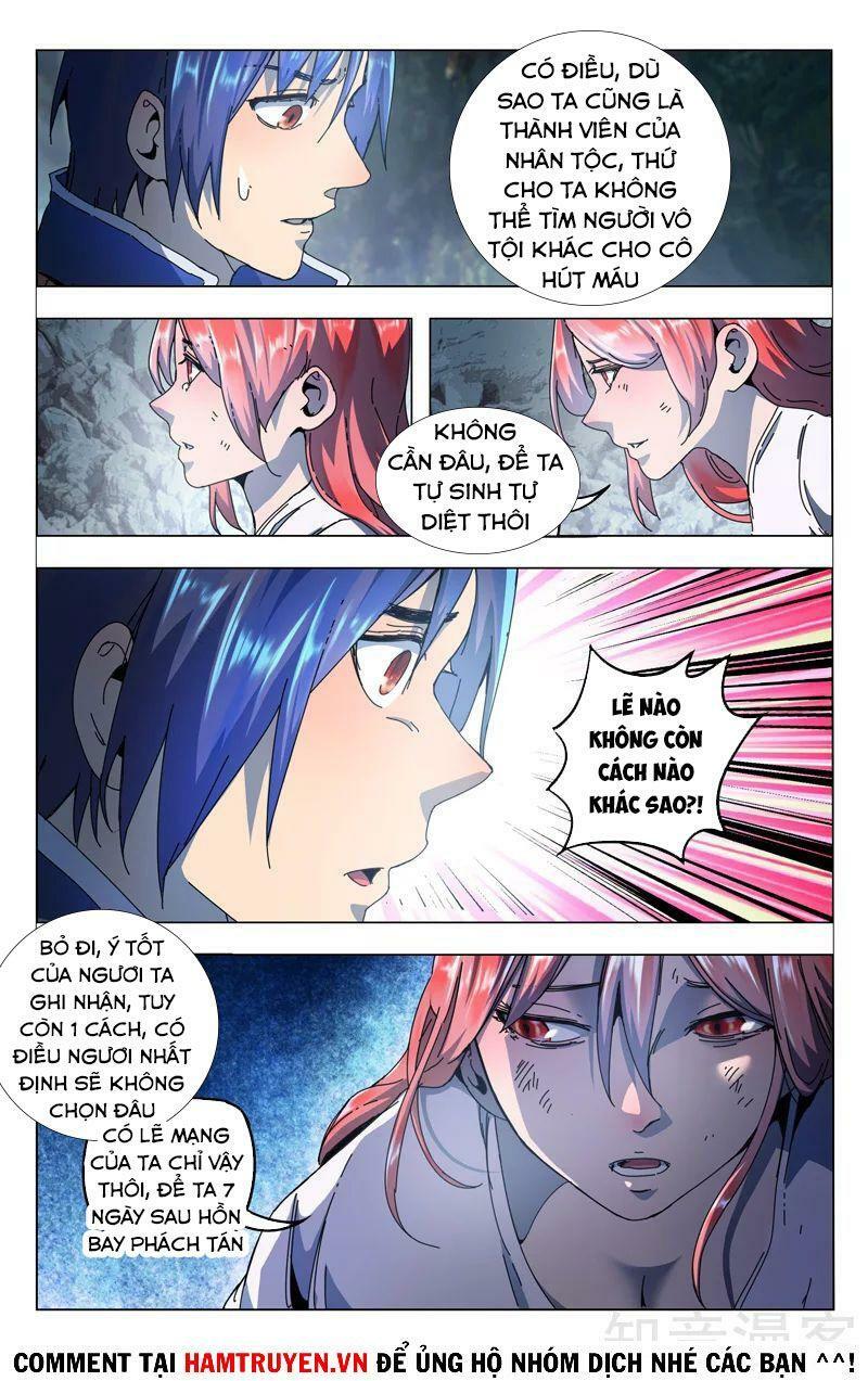 vạn giới tiên trung chapter 342 8