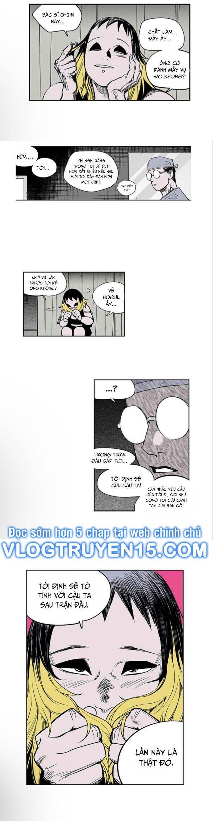 fight class 3 chapter 98 11