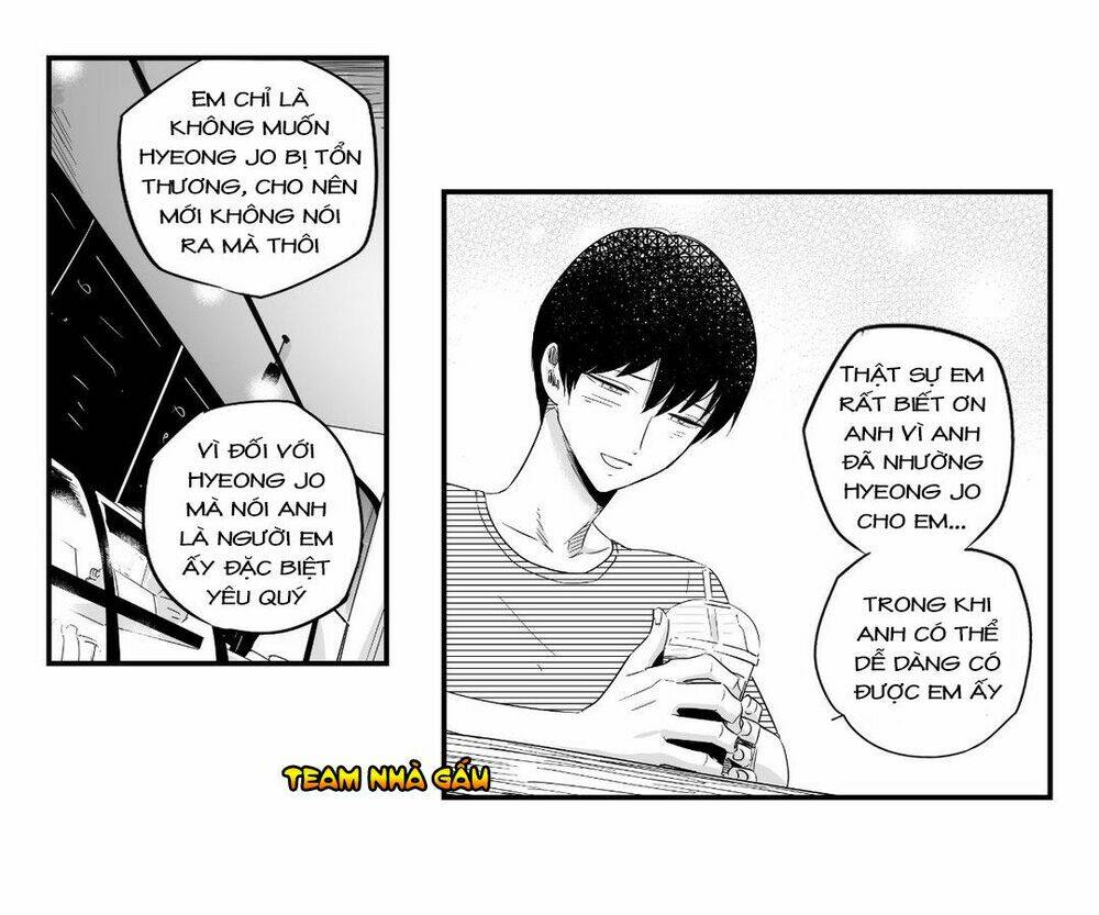 nếu thích tôi như vậy (ss2) chapter 10 16