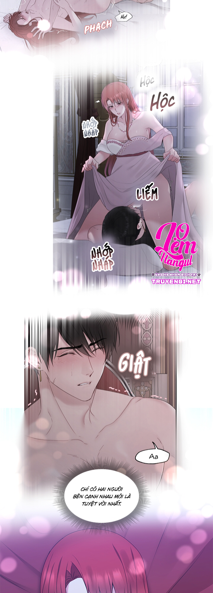 bệ hạ là của tôi chapter 34 16