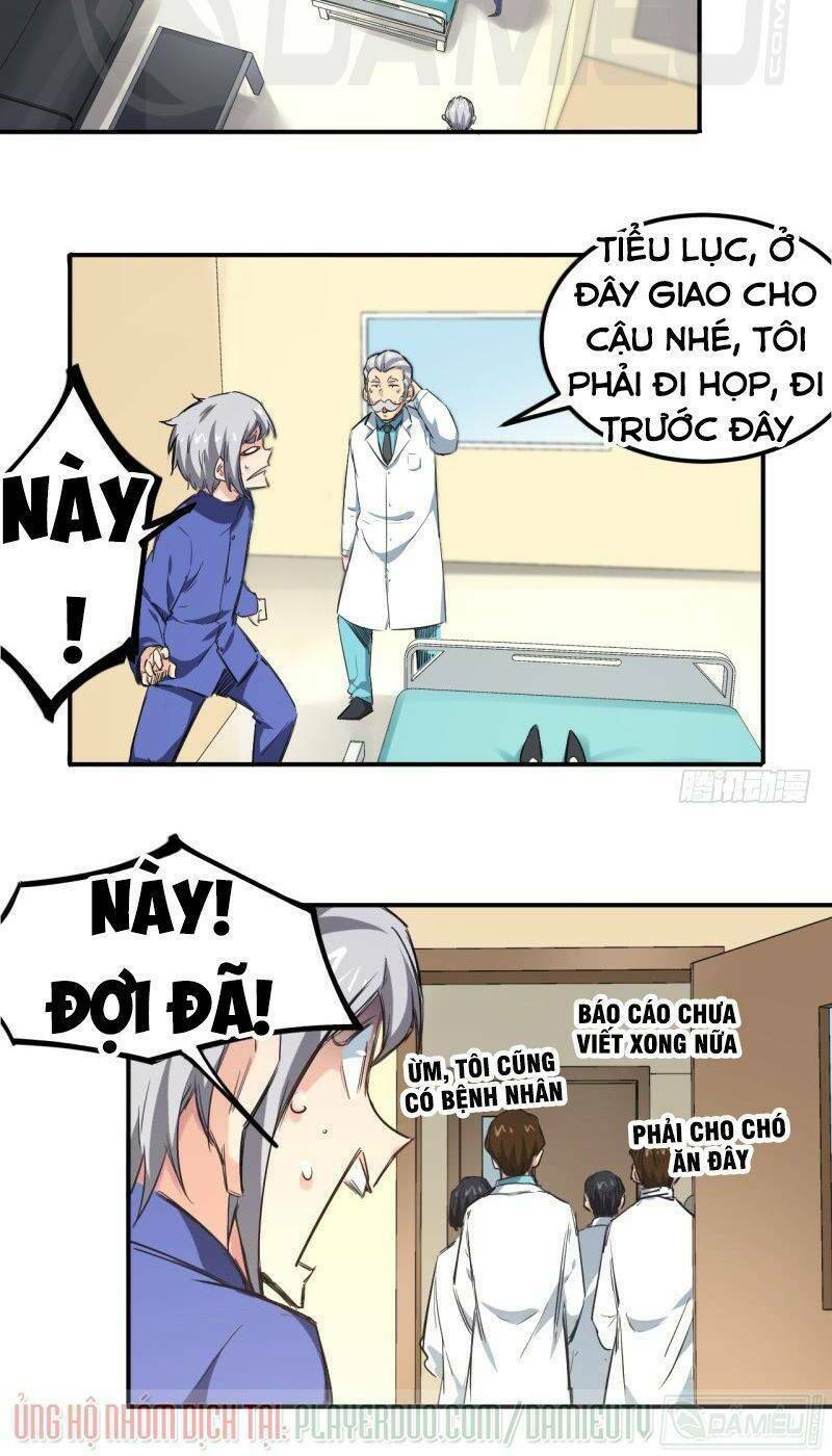 đỉnh phong thần y chapter 8 13