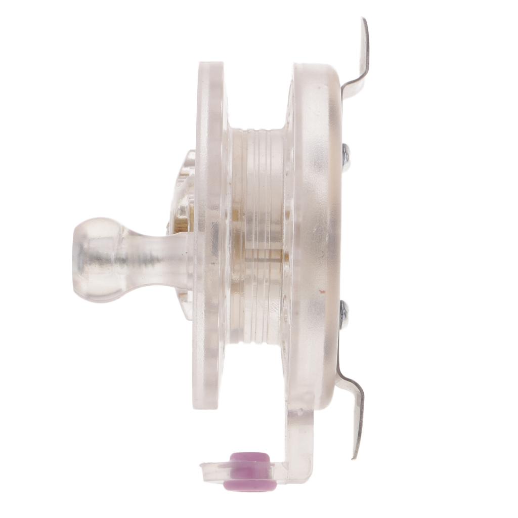 Lightweight Fly Fishing Reel Right-Handed Fly Reel /Ice Reel / Raft Wheel