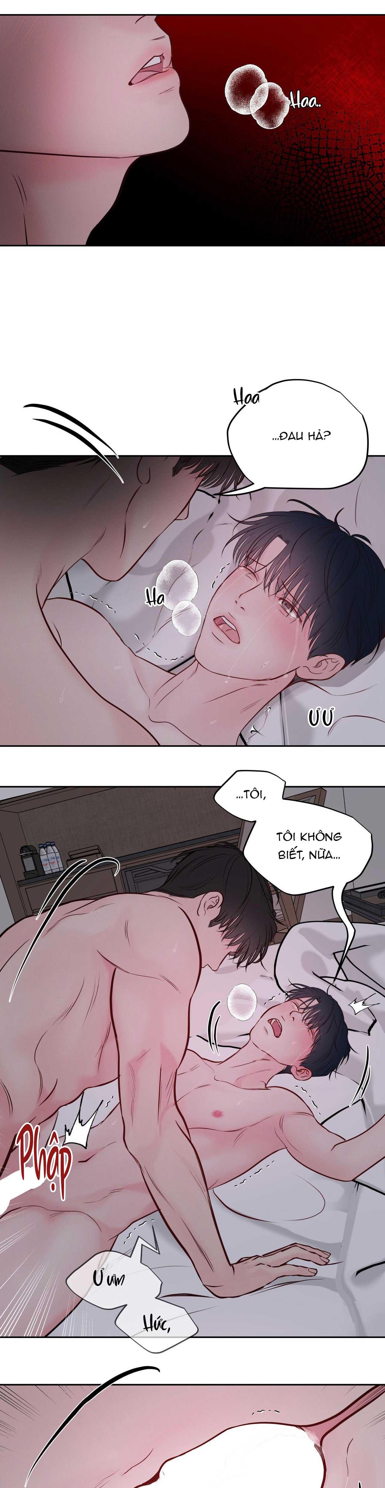 chủ nhân của thứ bảy chapter 23 18