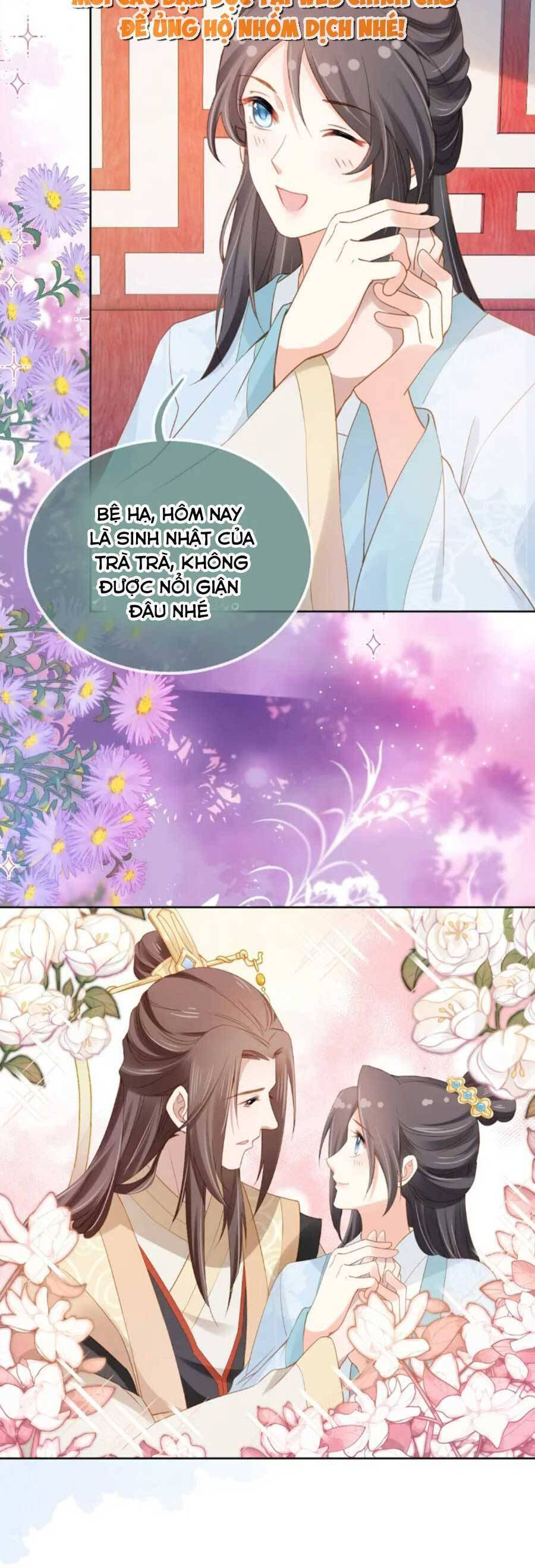 nhặt được bảo bối manh manh chapter 110 16