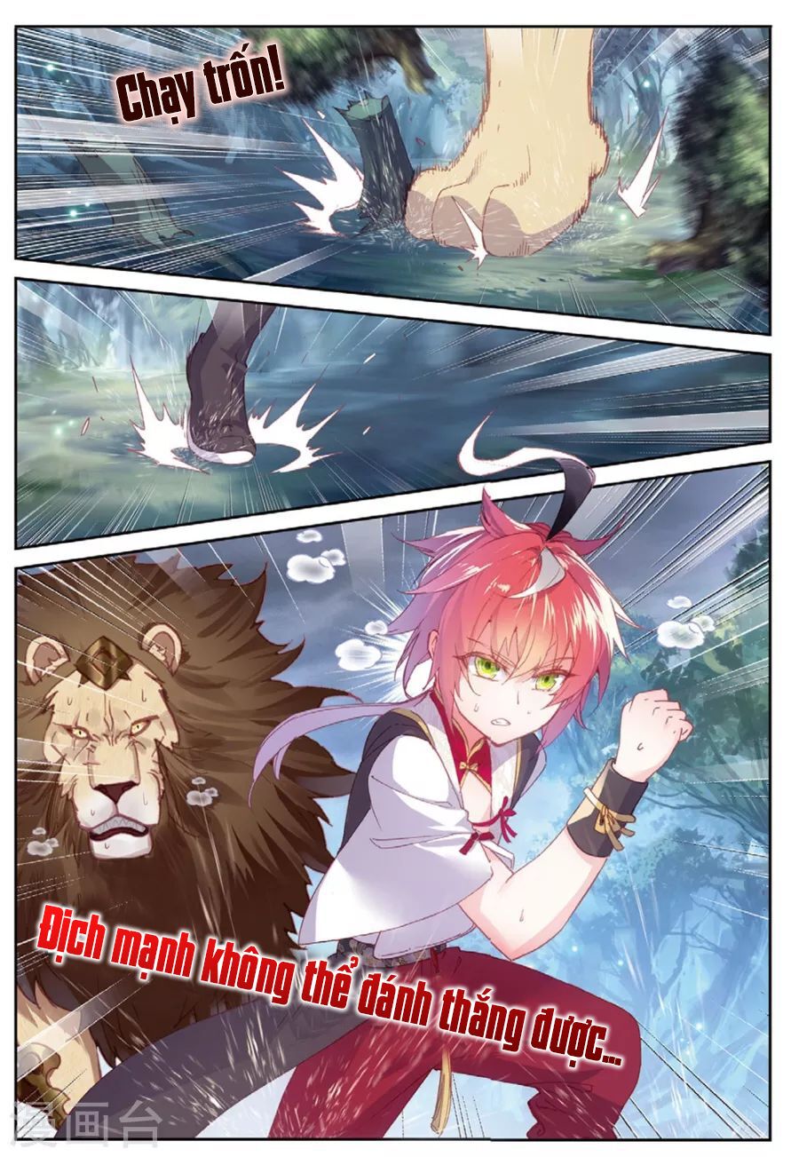 thế giới hoàn mỹ [m] chapter 97 2