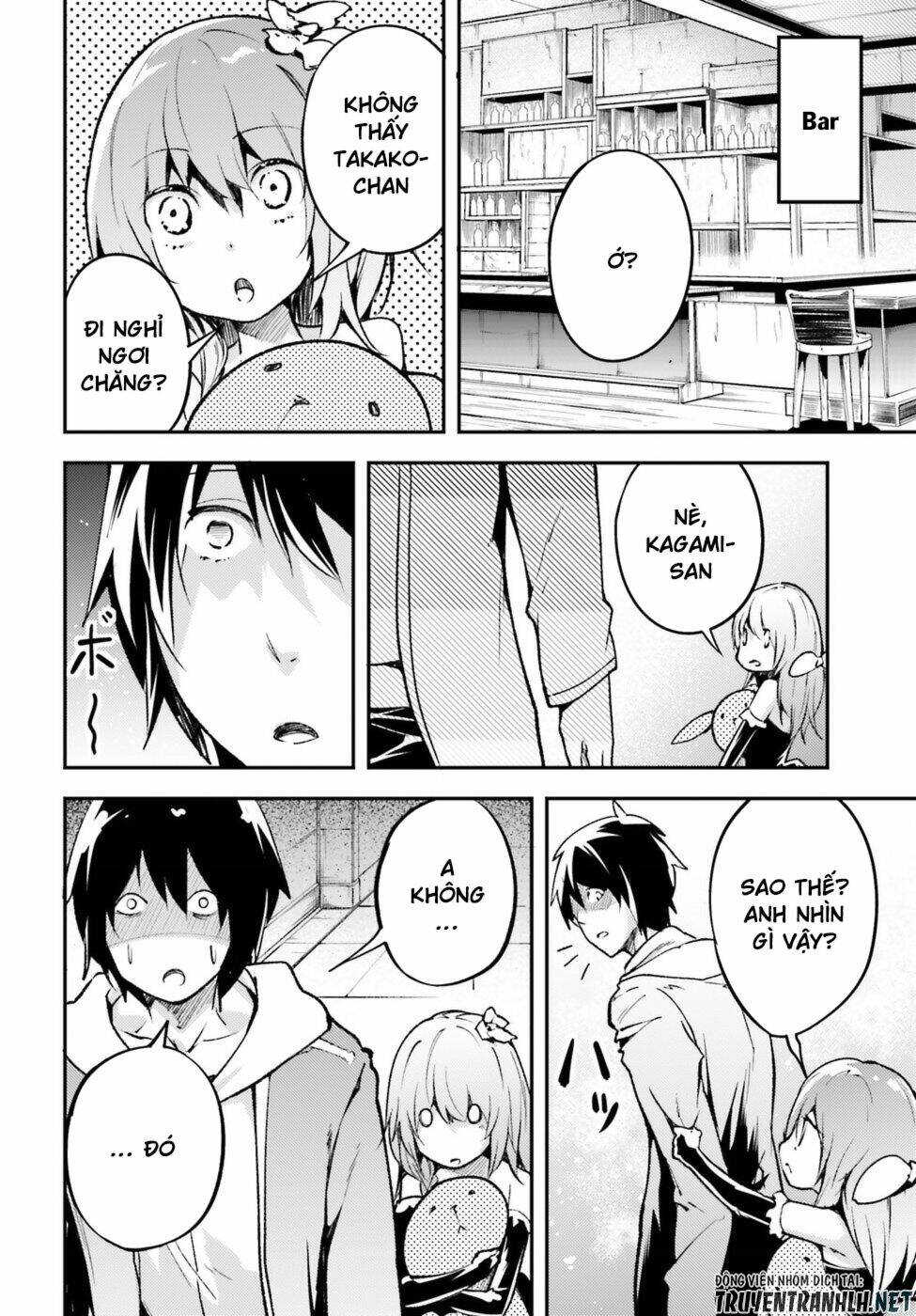 tên thường dân lv.999 chapter 20 25