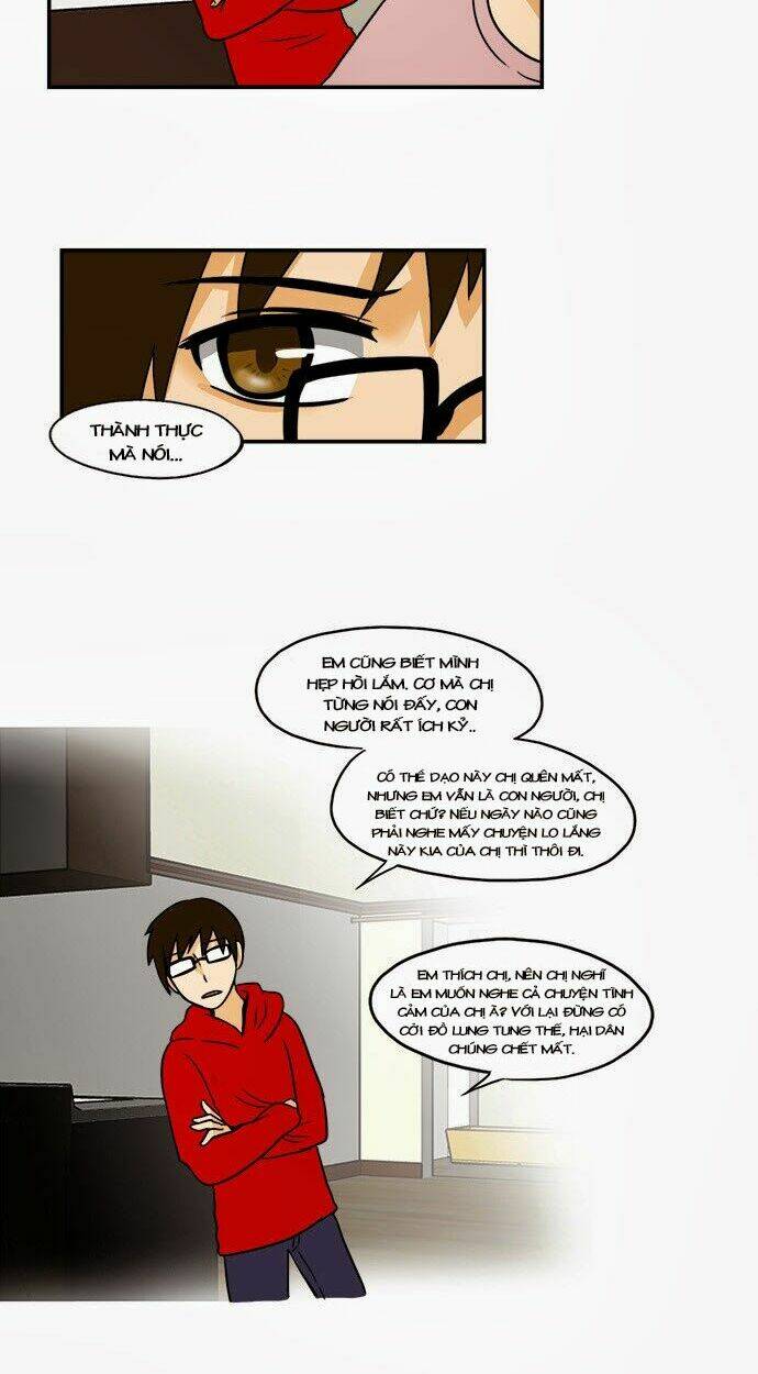 hắn ta là rồng chapter 54 15