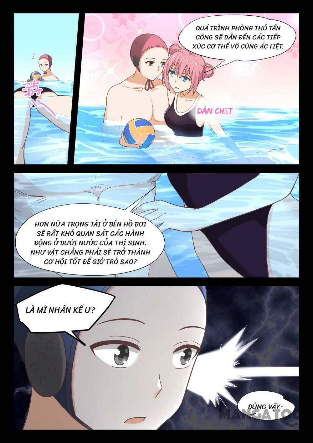 the boy in the all-girls school chapter 332 7