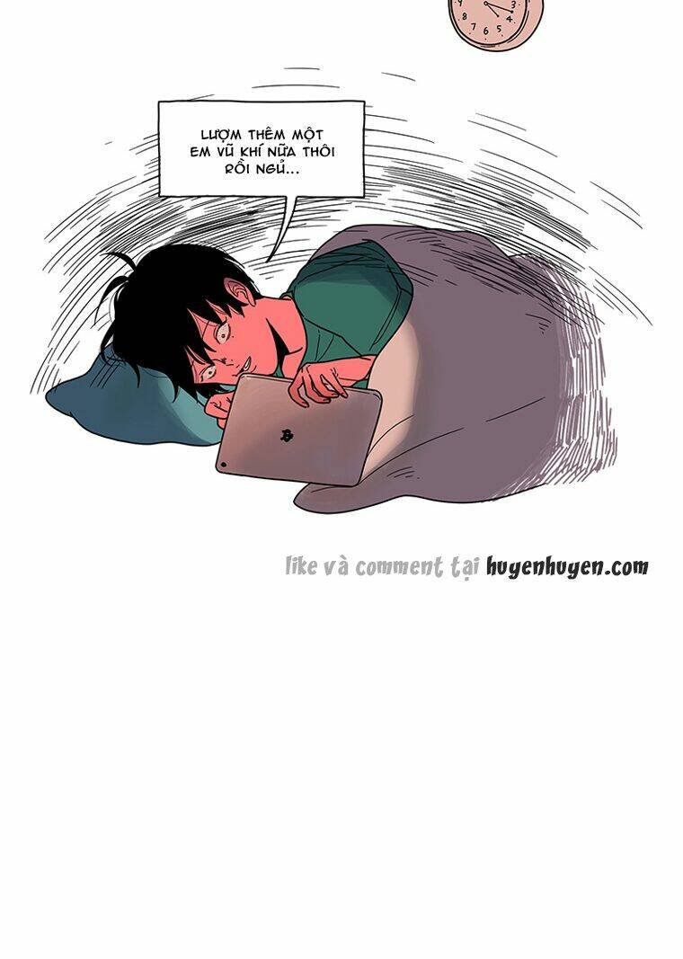 at each other’s throats chapter 55 6