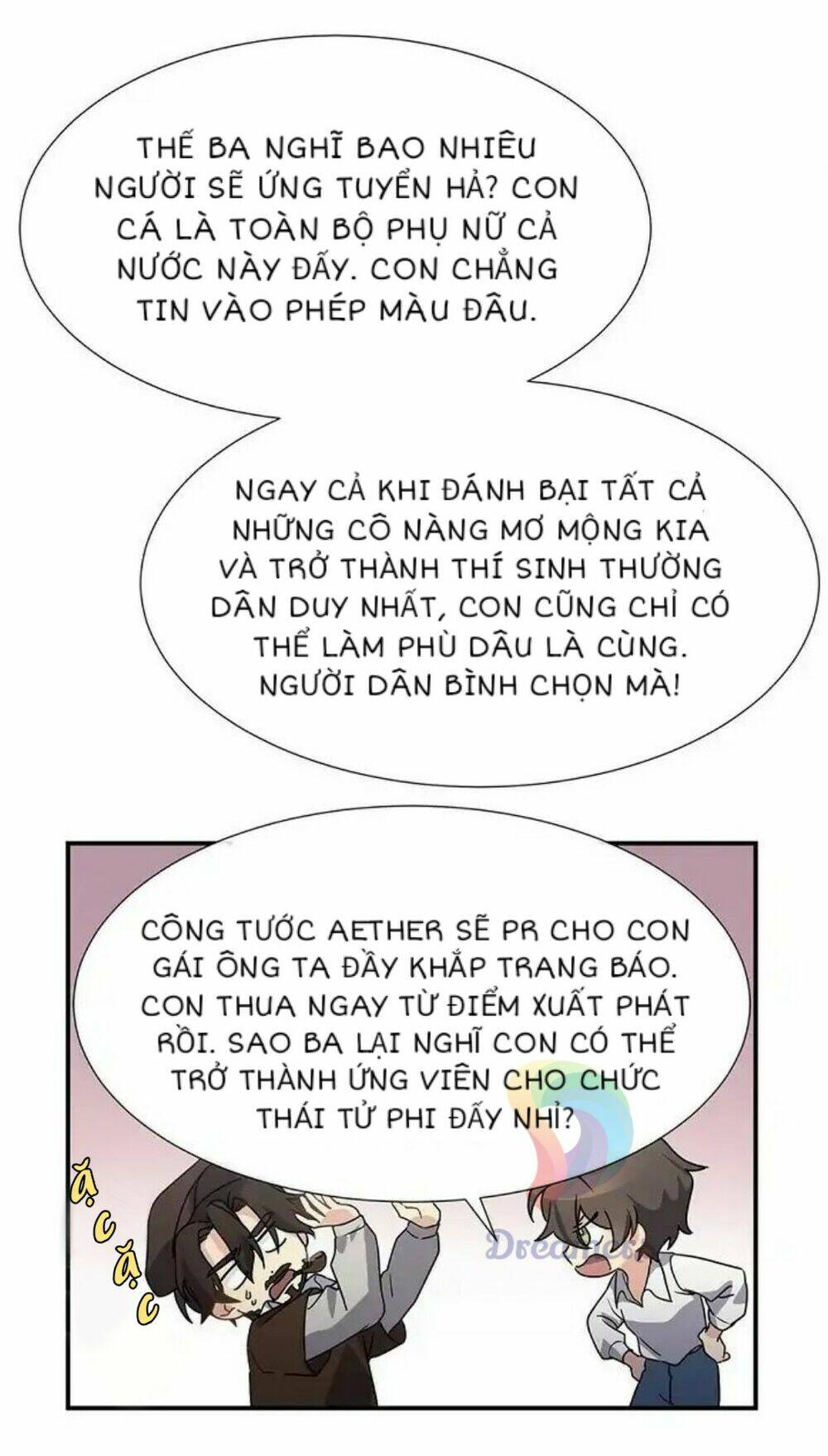 nữ chính thứ 101 chapter 1 29